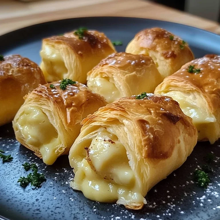 Easy Cream Puffs