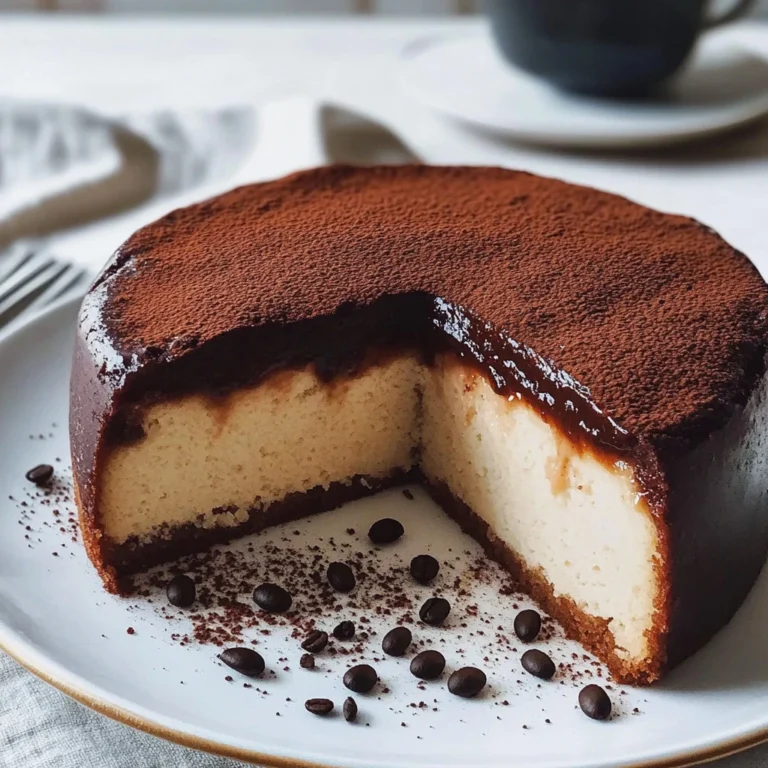 Espresso-Kuchen