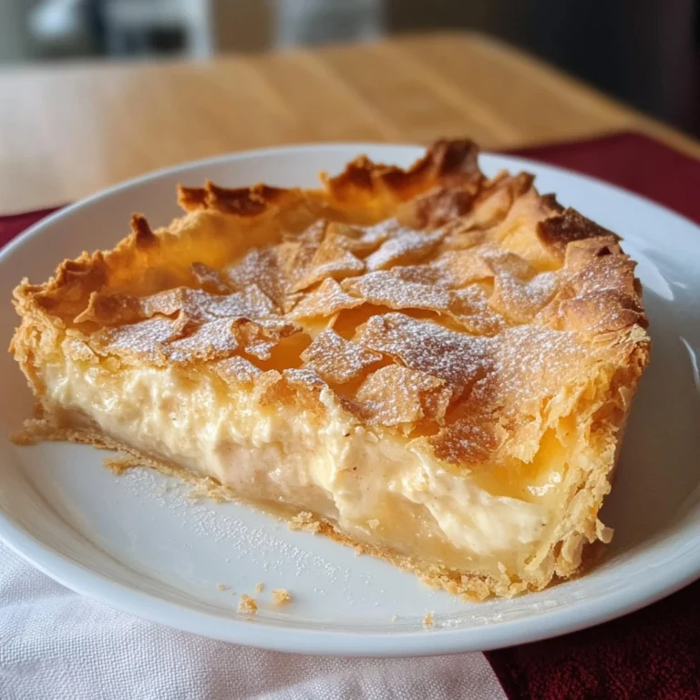 Irischer Hähnchenkuchen