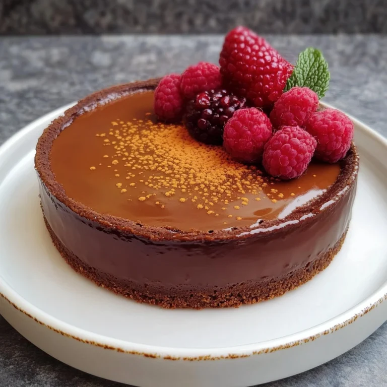 Klassische Schokoladen-Croustillante und Himbeer-Crème Brûlée