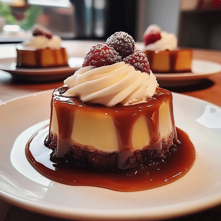 Klassischer Klebriger Karamellpudding