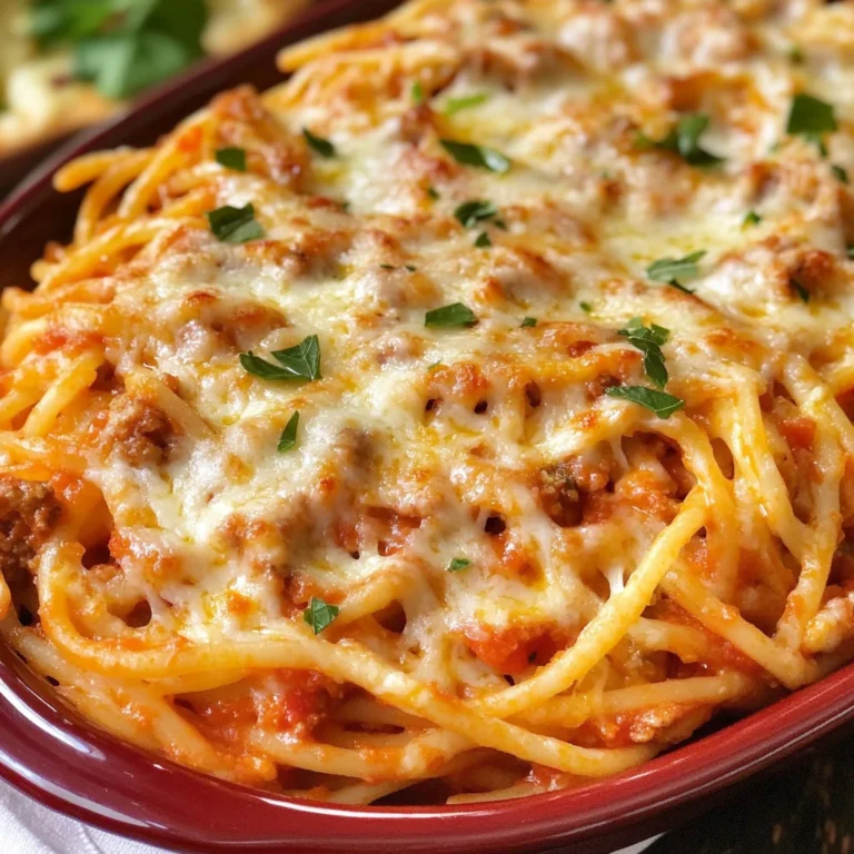 Millionen-Dollar-Spaghetti