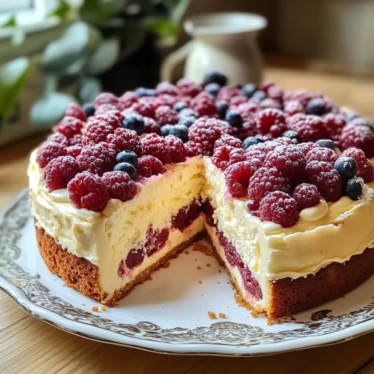 Mon Chéri Kuchen