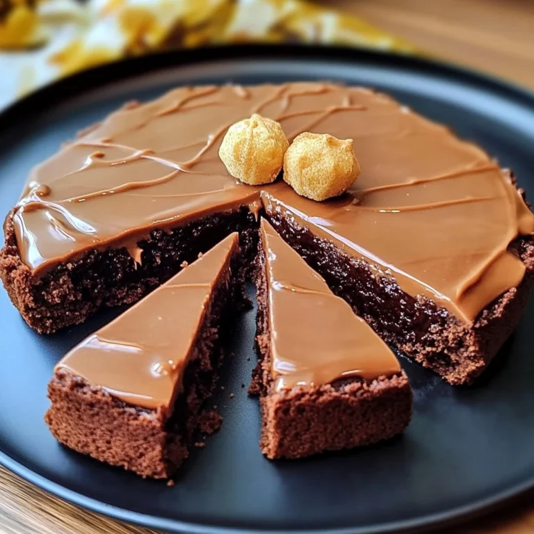 Schokoladenkuchen
