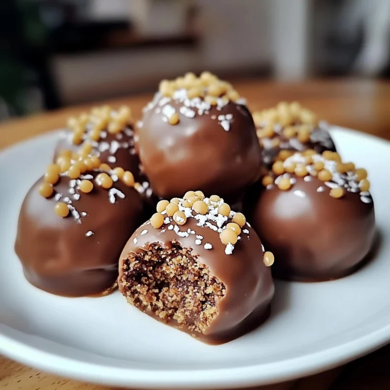 Snowball Cookies with Condensed Milk