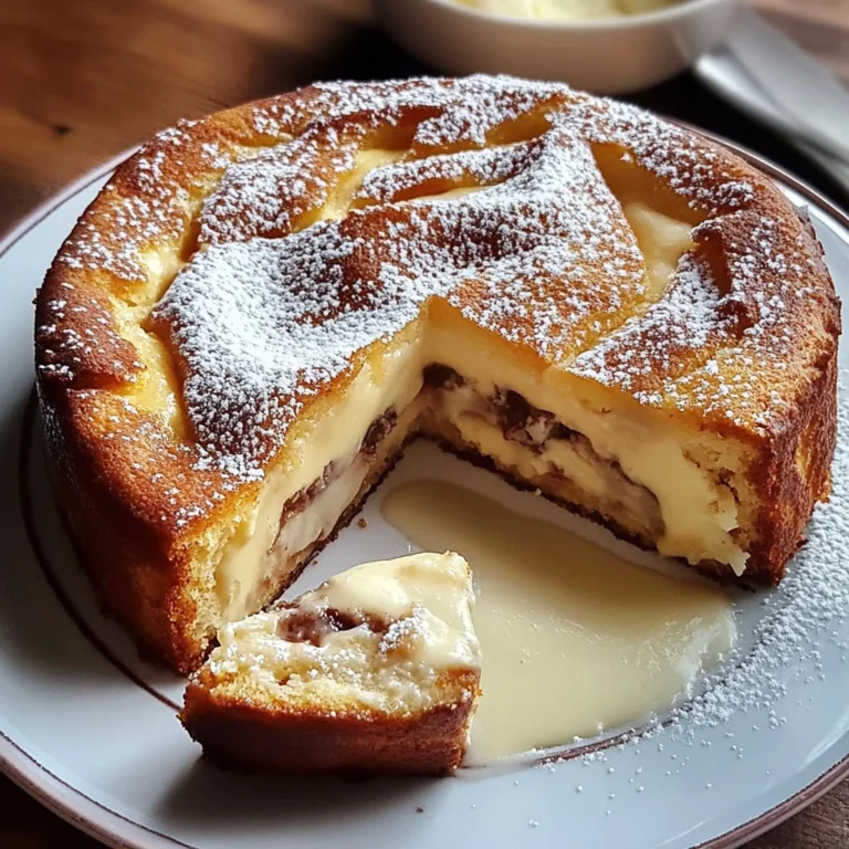 Zimtschnecken-Kuchen