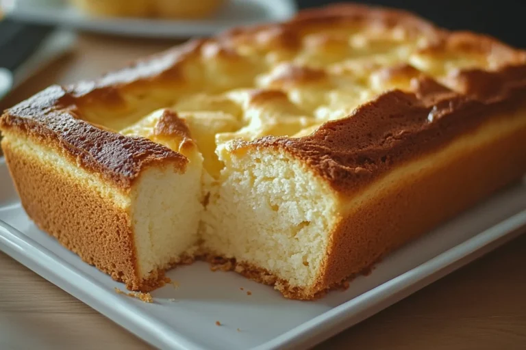 Der beste fluffige und einfache Schwammkuchen