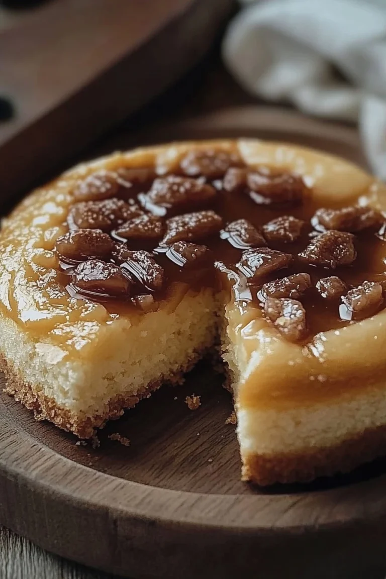 Karamell-Käsekuchen-Kekse