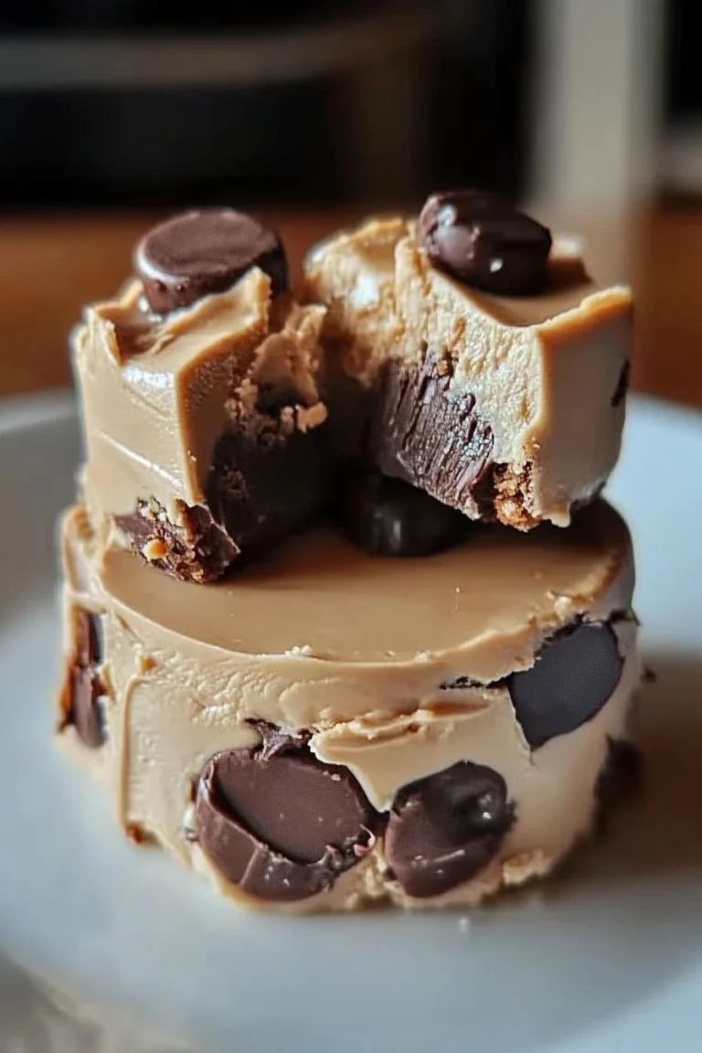Keksteig Snickers  Reese’s Eiscreme