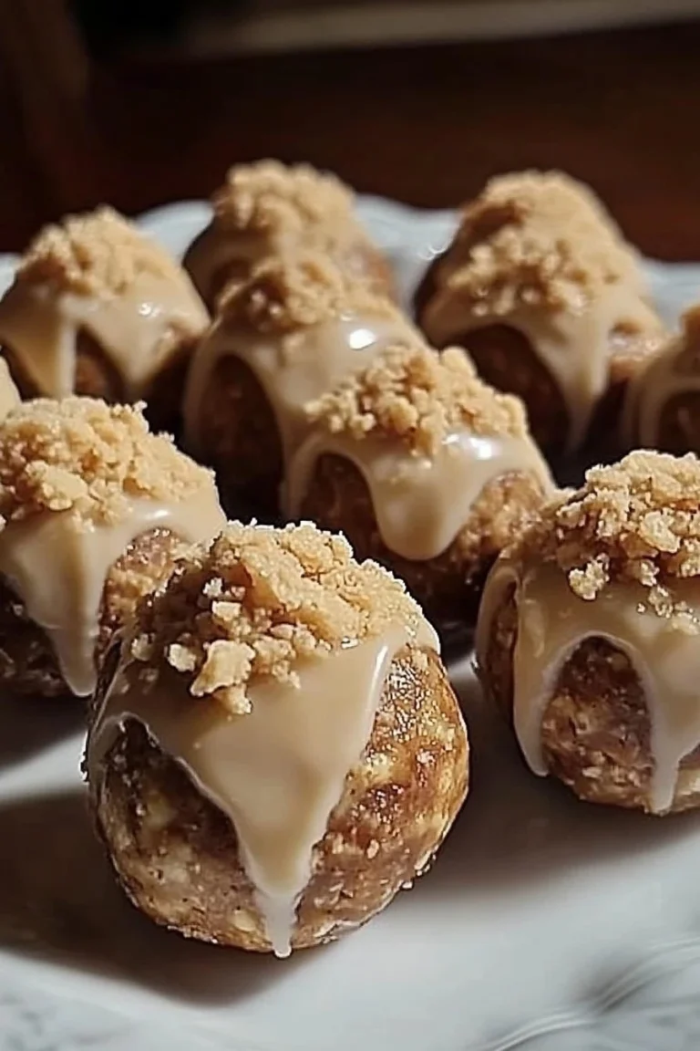 No-Bake Erdnussbutter-Käsekugeln