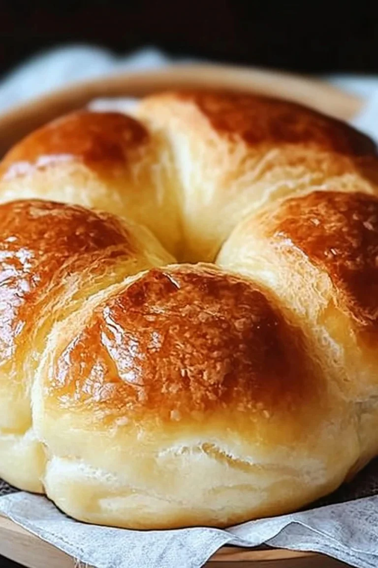 No-Ofen Herdbrot