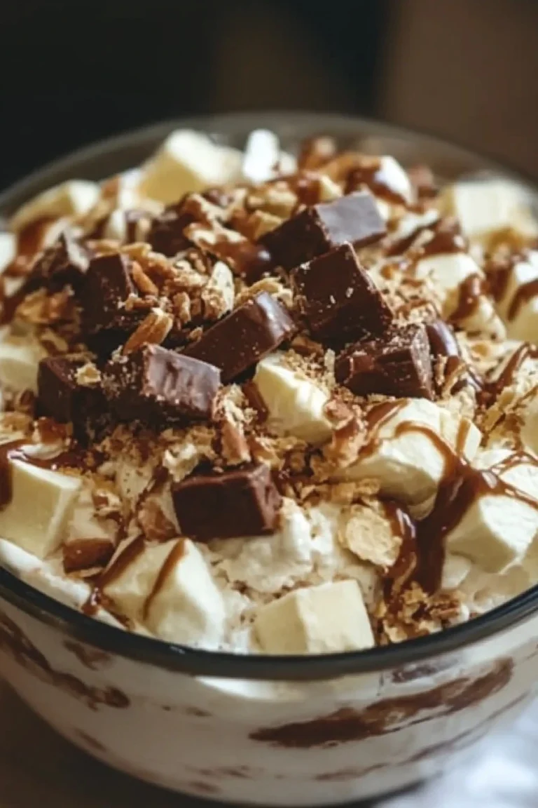 Snickers-Salat