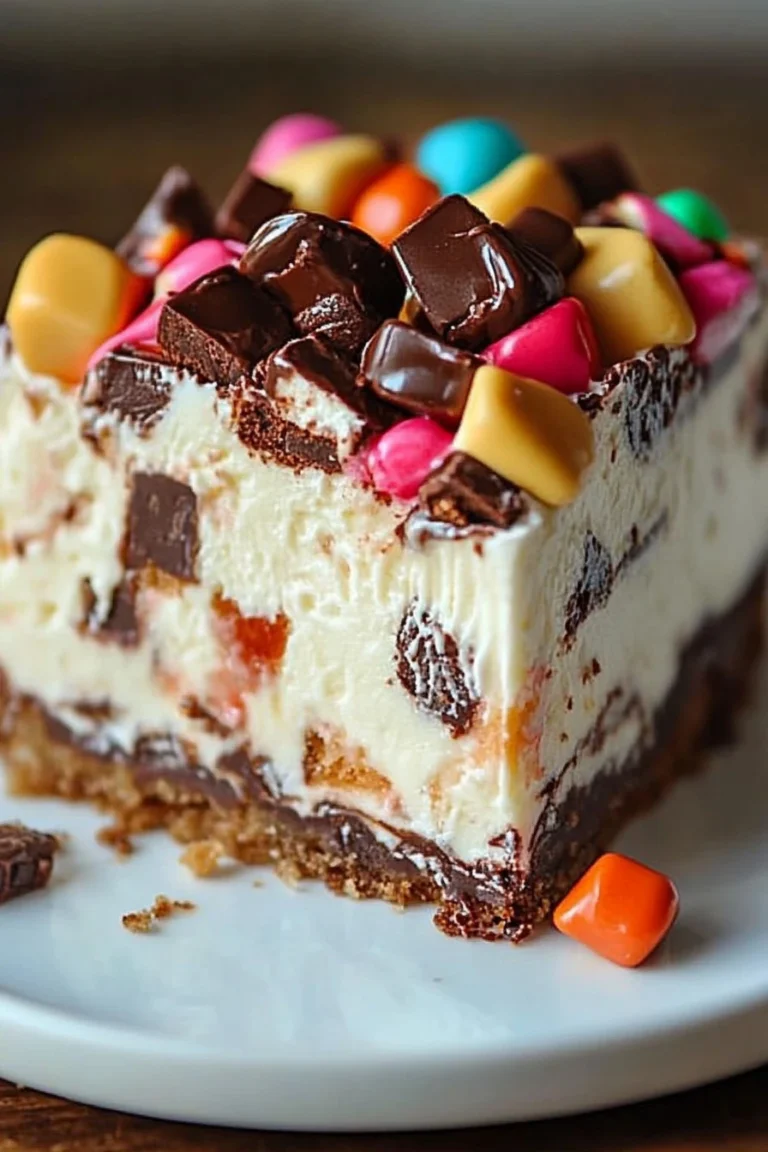 Snickers-Sensationstorte