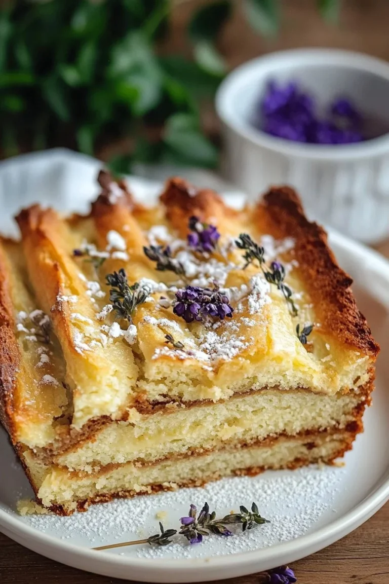 VIOLAS’ Faltenkuchen