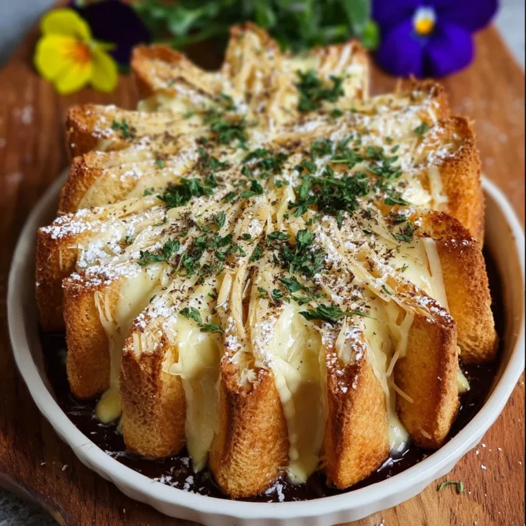 VIOLAS’ Kräuselkuchen