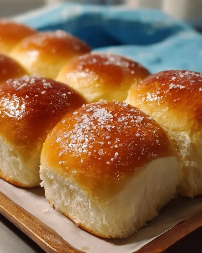 Flauschige Milchbrötchen frisch aus dem Ofen, ideal für Frühstück und Snacks.