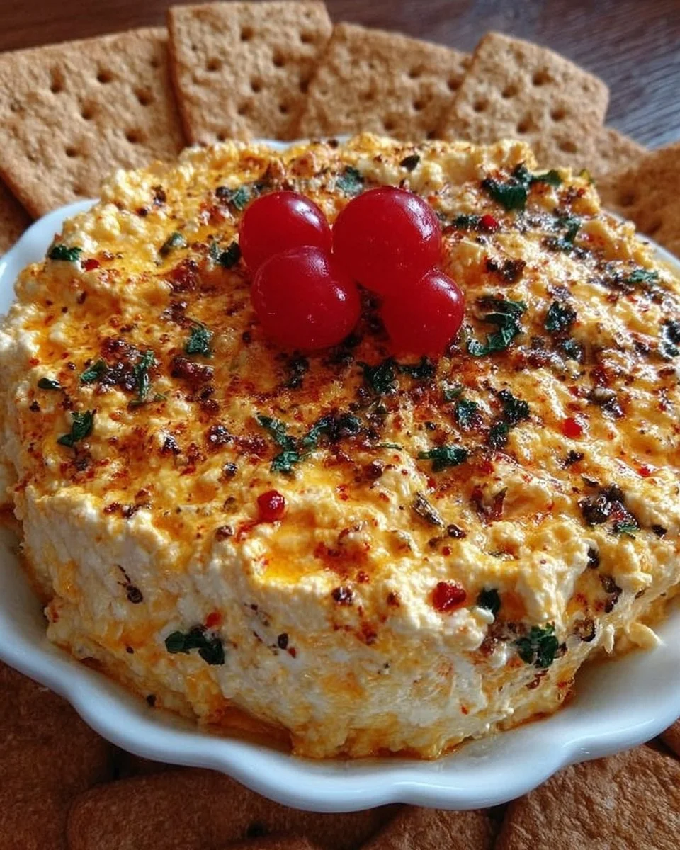 Leckeres Schafskäse Dip Rezept für köstliche Snacks