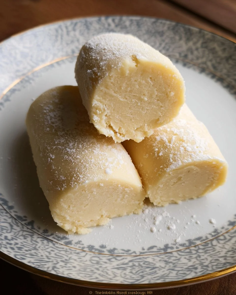 Einfaches Marzipan Rezept für selbstgemachten Marzipan