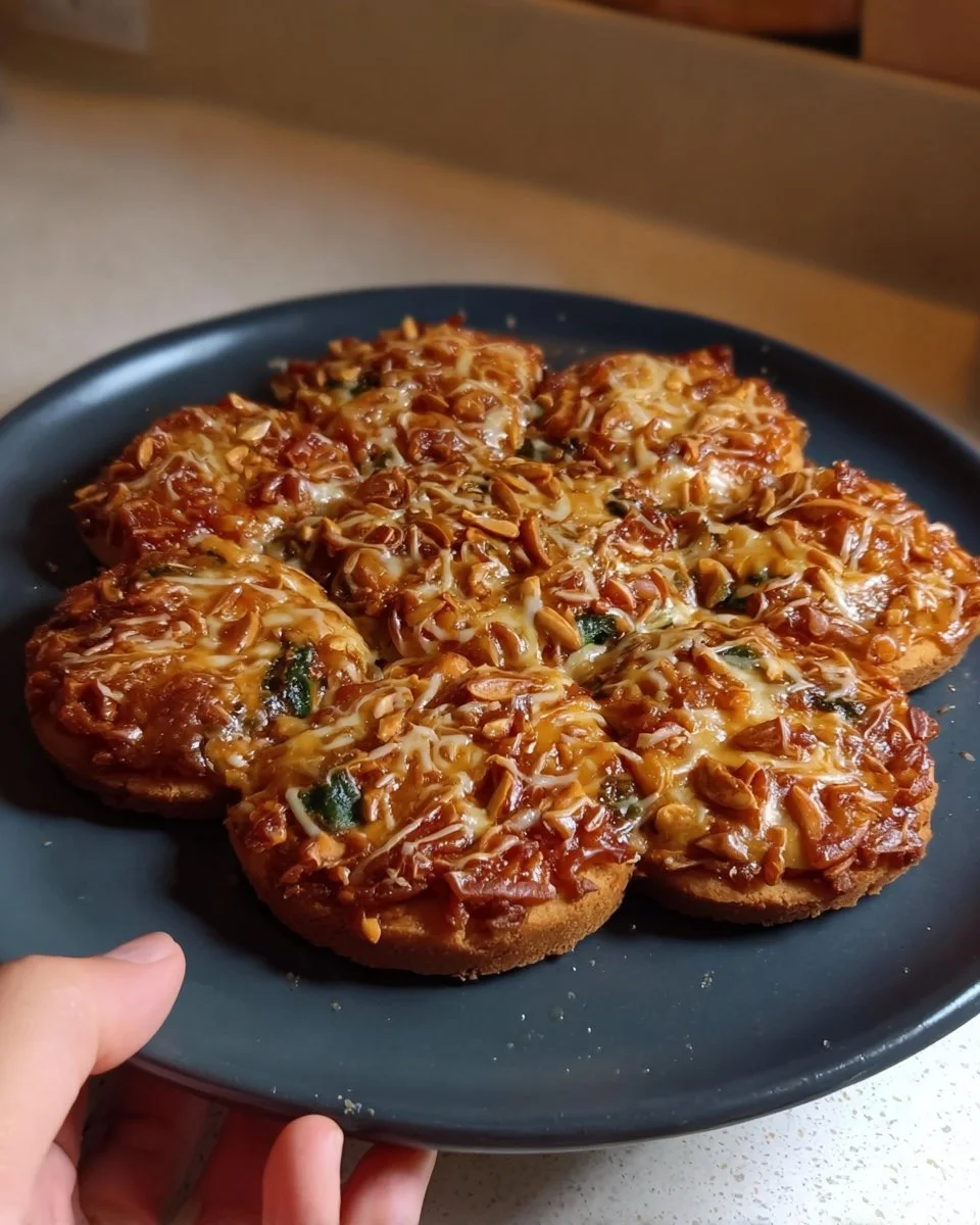 Omas Rezept für leckere Florentiner mit Nüssen und Schokolade