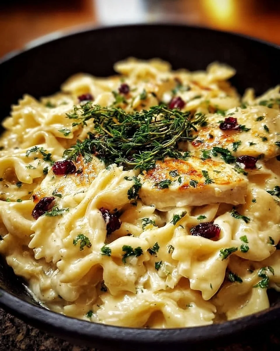 Brie-Pasta mal anders, ein kreatives Rezept für Käseliebhaber