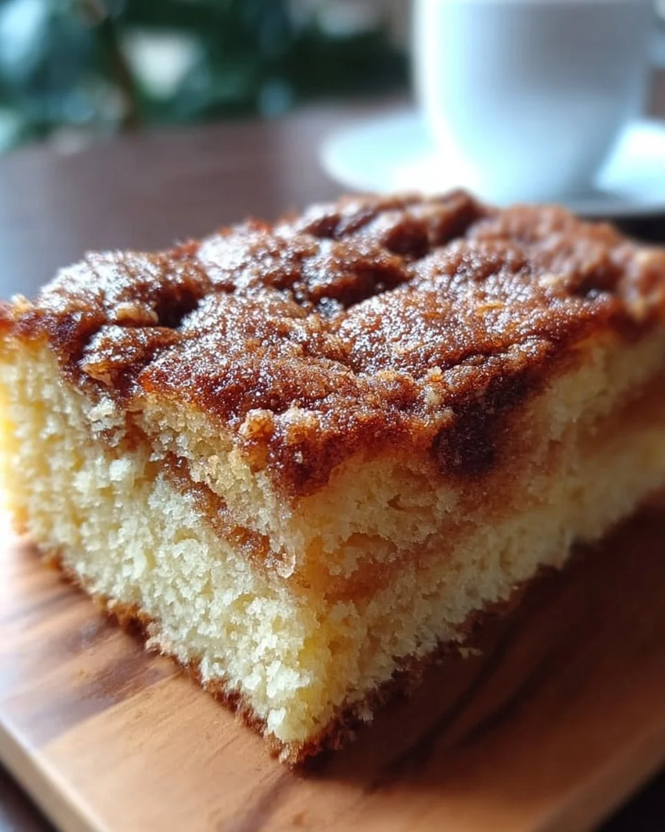Einfacher Keto-Kaffeekuchen auf einem weißen Geschirr, perfekt für Low-Carb-Geniesser.
