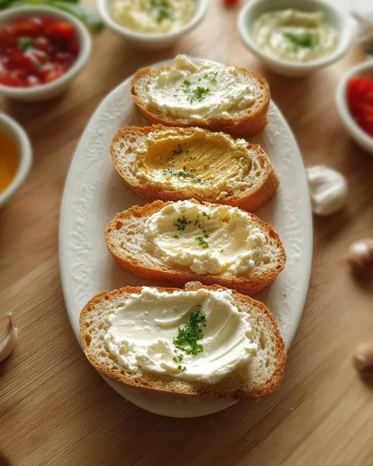 Hausgemachte Aufstriche im deutschen Stil auf einem Holzbrett präsentiert.