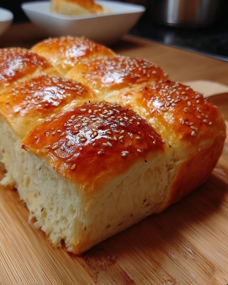Joghurtbrot ohne Kohlenhydrate - gesundes Rezept für Low-Carb-Liebhaber