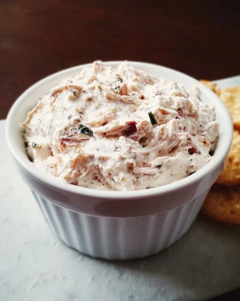 Thunfisch-Frischkäse-Creme auf einem frischen Brotaufstrich