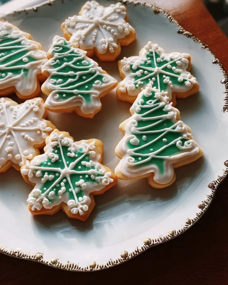 Royal Icing Zubereitung für perfekte Tortenverzierungen