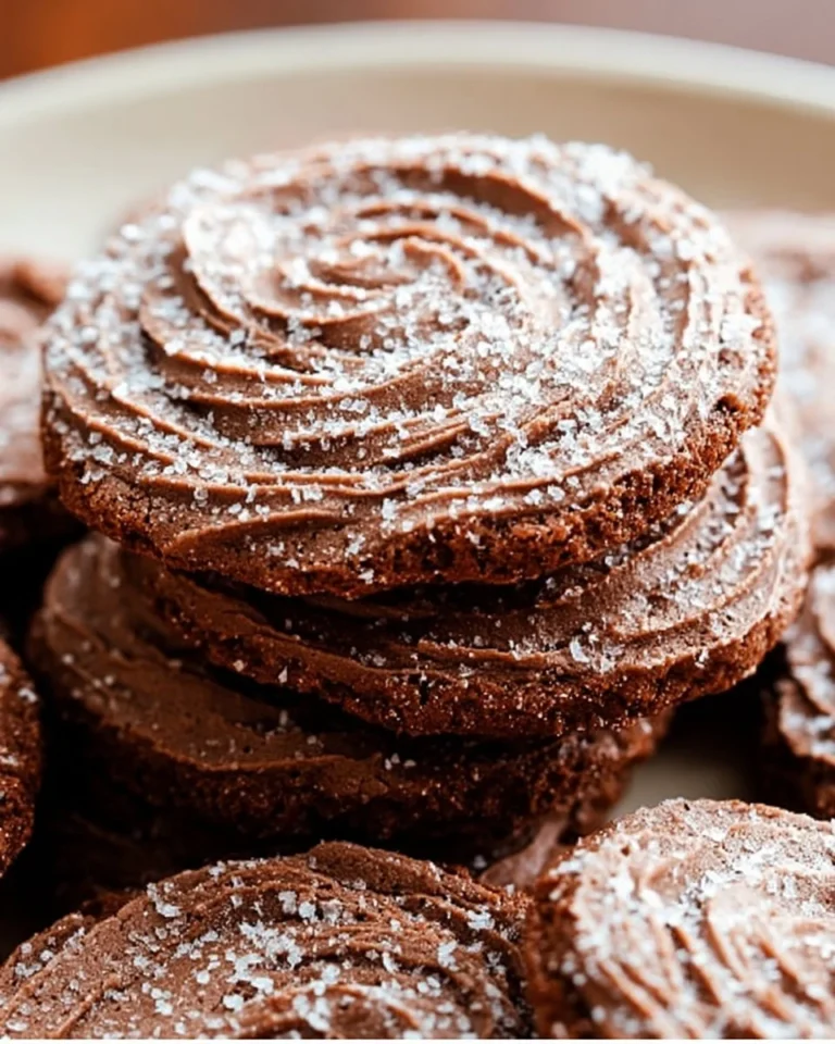 Verzierte Schokoladenzuckerplätzchen auf einem Teller