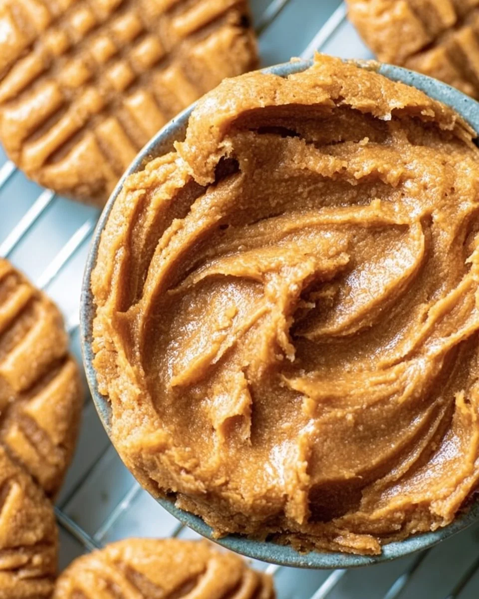 Delikate Keksebutter für leckere Kekse und Desserts