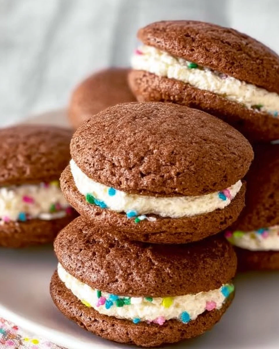 Kreative Whoopie Pie Rezepte für köstliche Desserts