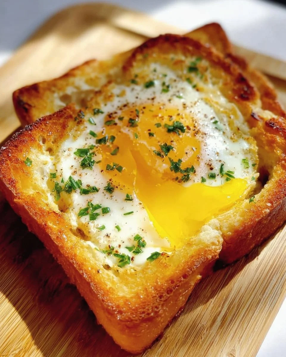 Luftfritteuse Eiergeback Rezept mit frischen Zutaten