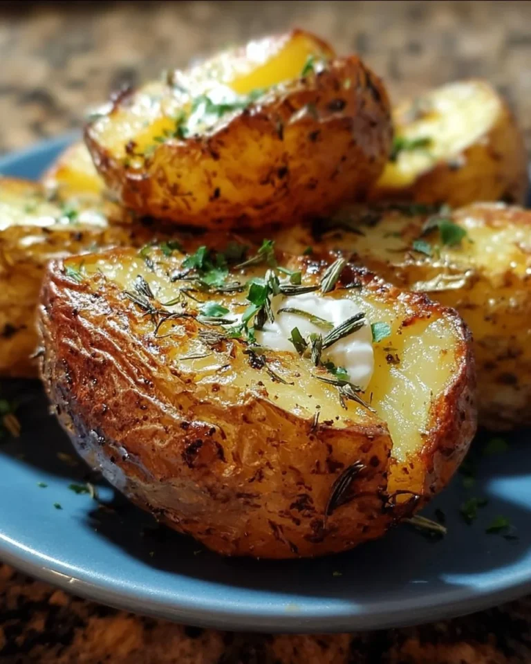 Leckere Airfryer Ofenkartoffel aus dem besten Rezept für perfekte Ergebnisse