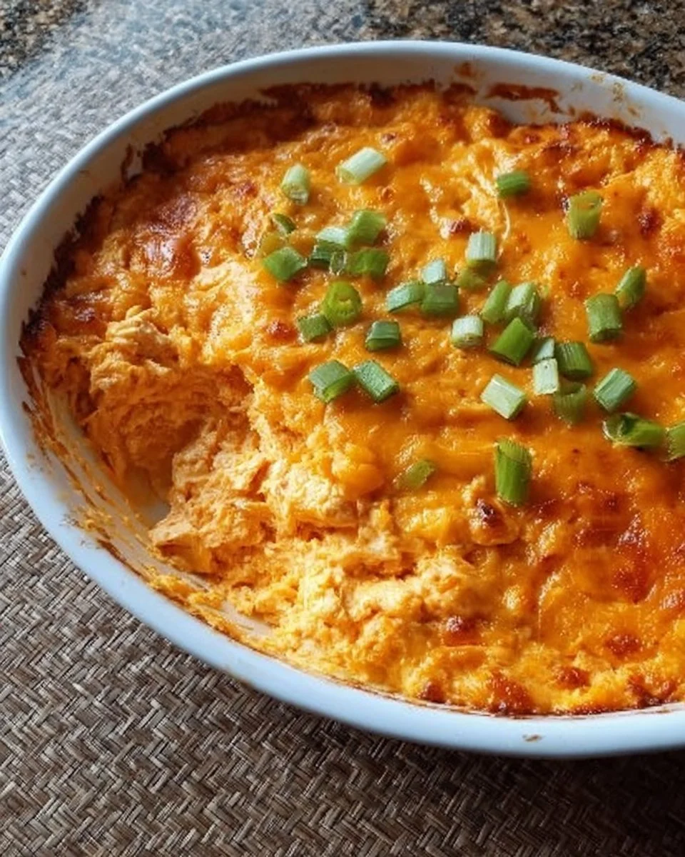 Unvergessliches Buffalo Chicken Dip Rezept für eine köstliche Party-Überraschung