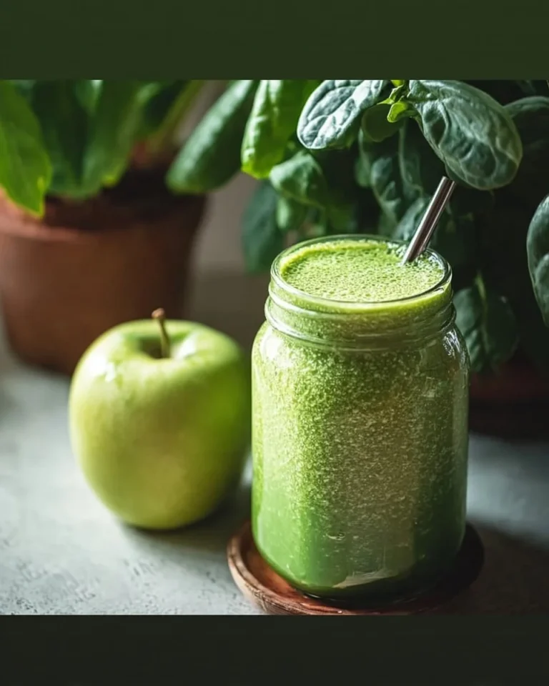 10-Tage Green Smoothie Detox mit frischen Zutaten für eine gesunde Entgiftung