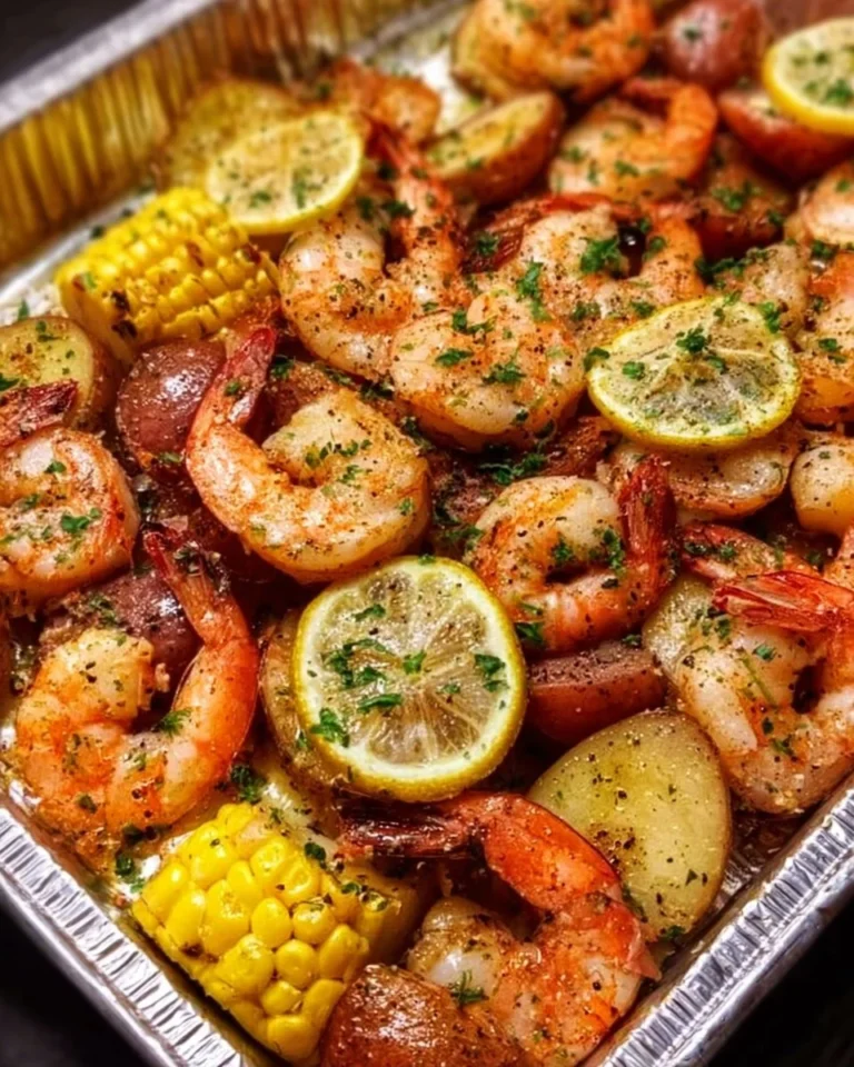 Garnelenbraten auf Blecheisen zubereiten