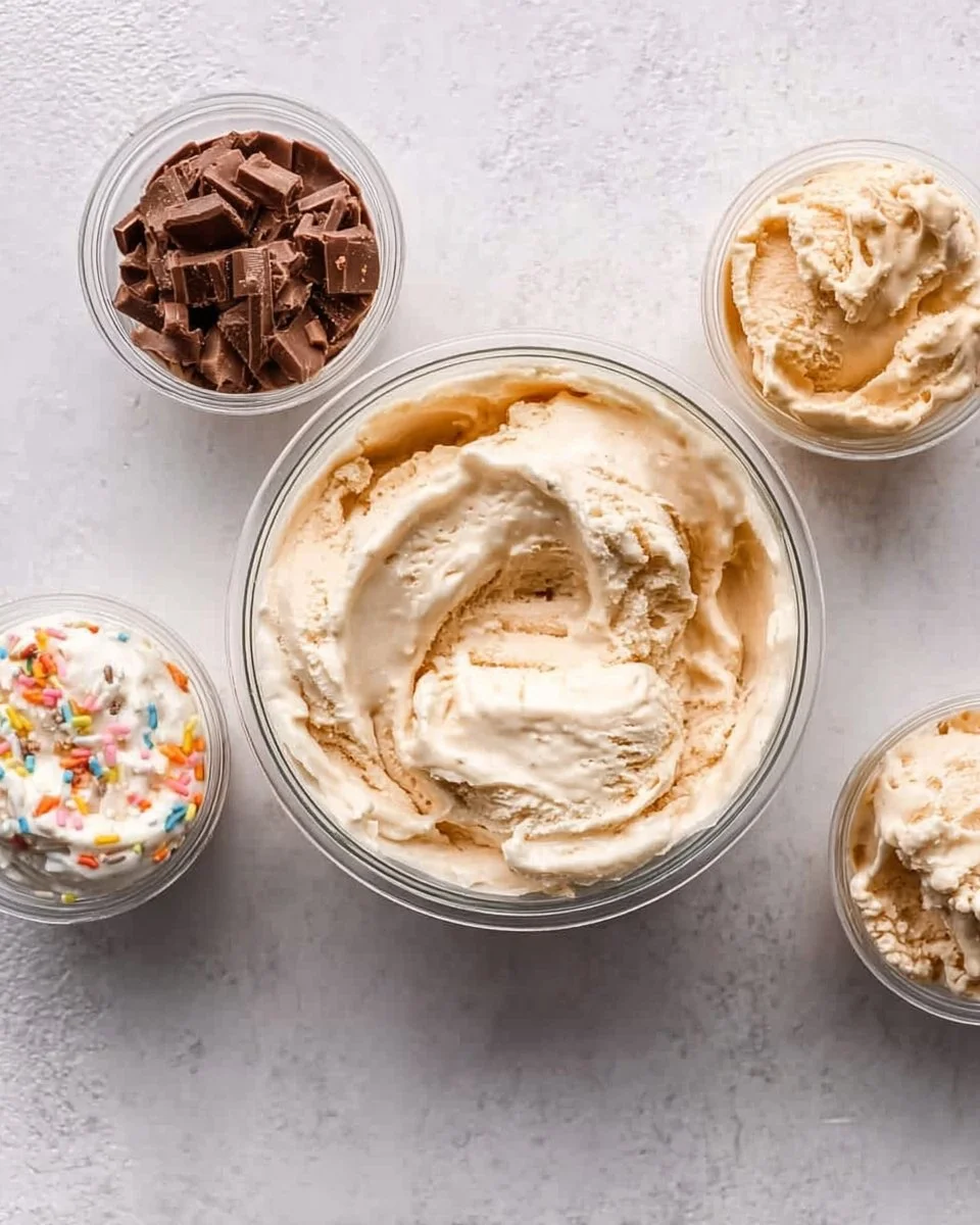 Einfache Schritt-für-Schritt Ninja Creami Protein-Eiscreme