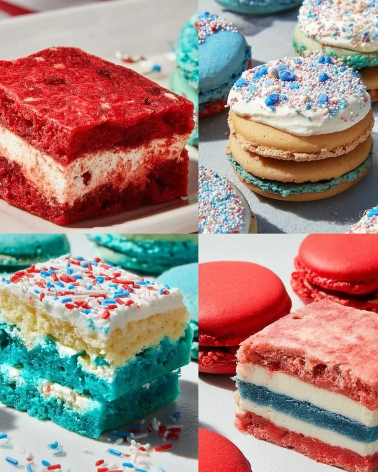 Festliches Dessert Rezept mit köstlichen Zutaten für besondere Anlässe