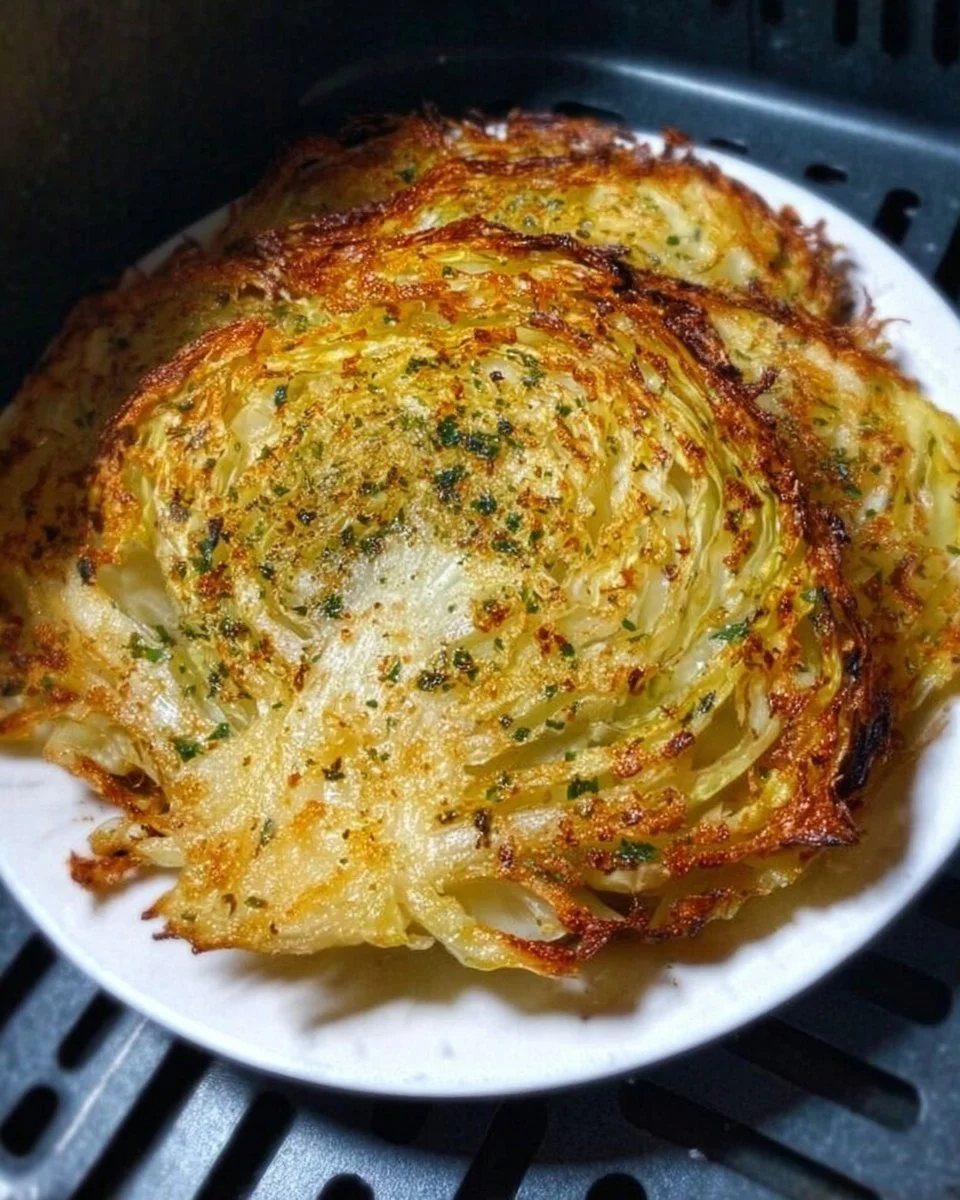 Luftfritteuse Kohlensteaks