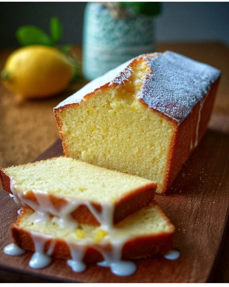 Meyer-Zitronen-Gugelhupf