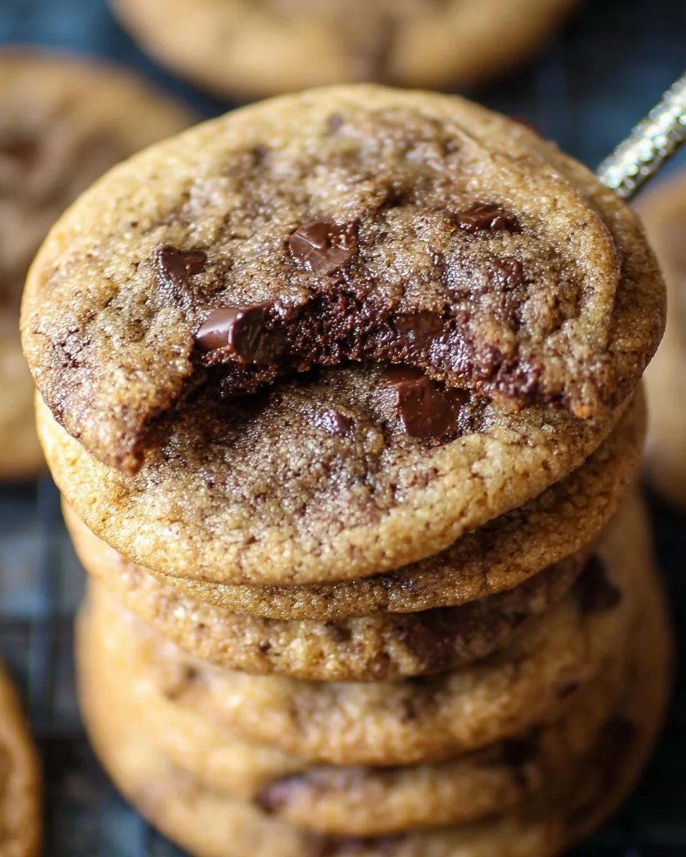 Ritz Carlton Schokoladenkekse