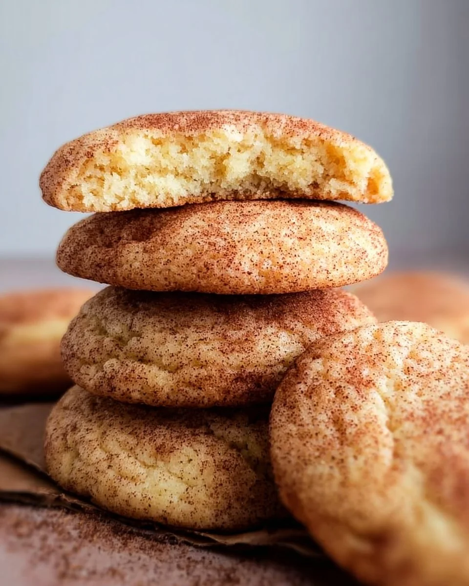 Snickerdoodle-Kekse