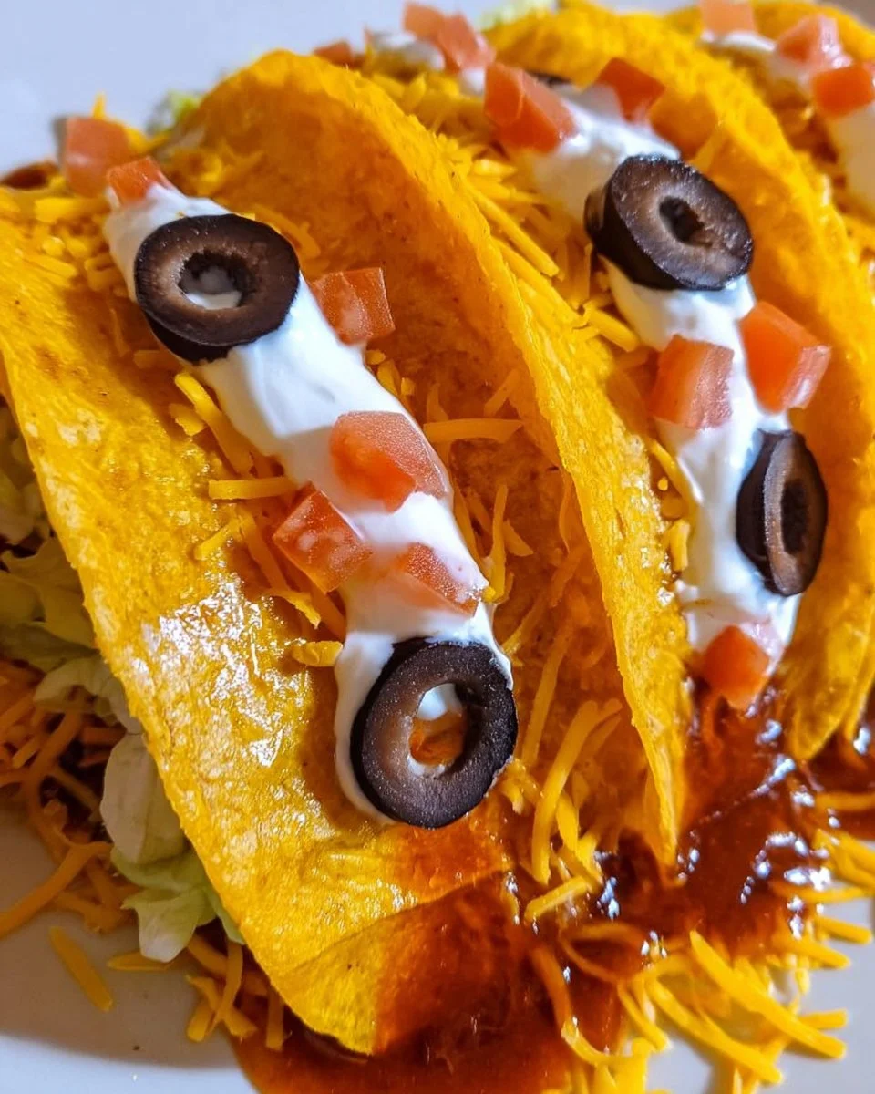 Taco Bell Enchiritos