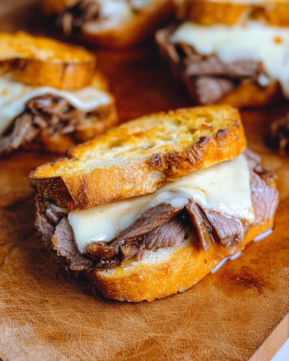 Texas Toast französische Dips