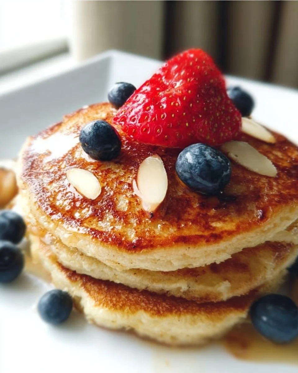 Zuckerfreie Pfannkuchen