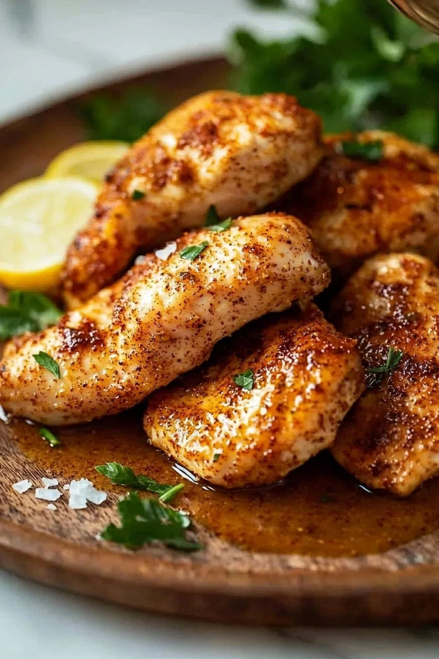 Das beste Rezept für Hühnchen aus der Heißluftfritteuse