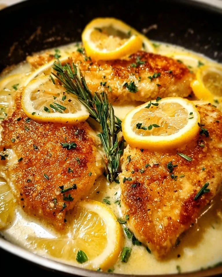 Einfaches Zitronenhühnchen-Rezept mit frischen Zitronen und Kräutern