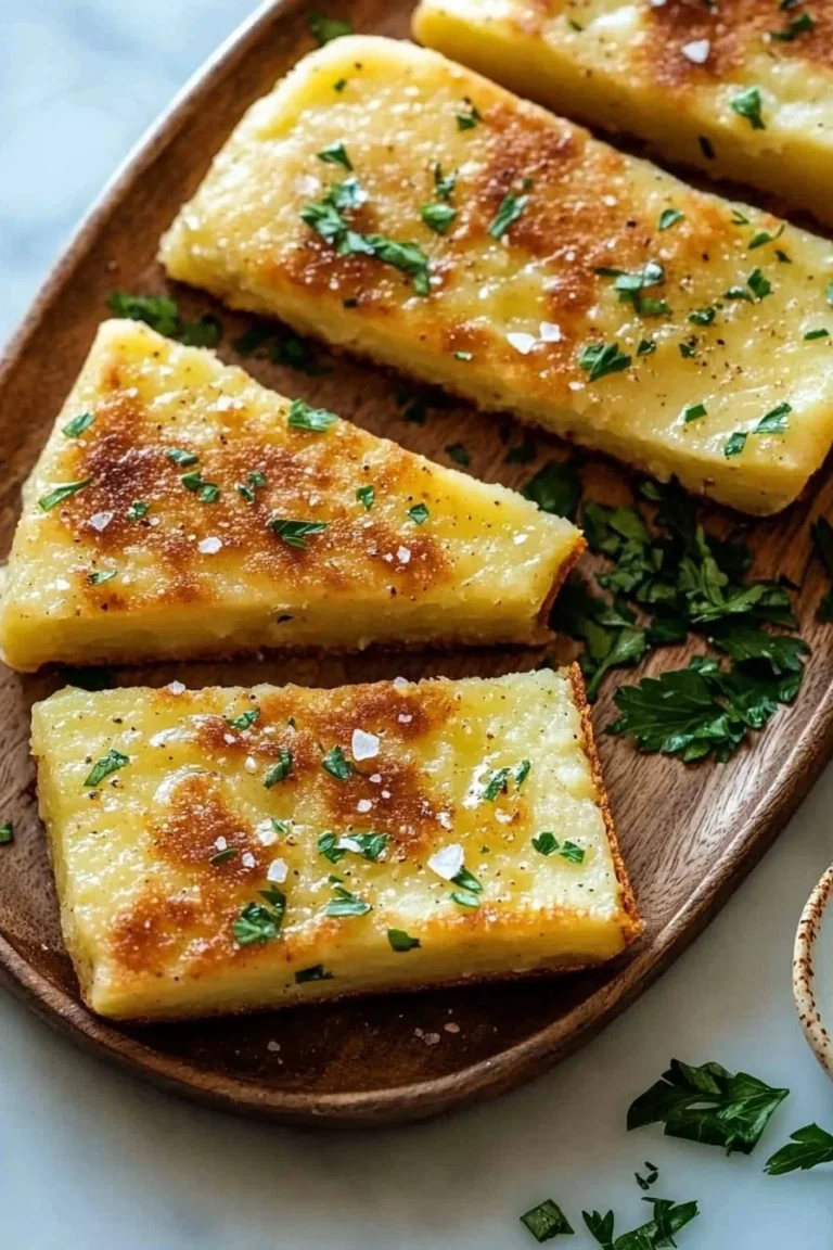 Glutenfreies Kartoffelbrot aus frischen Zutaten