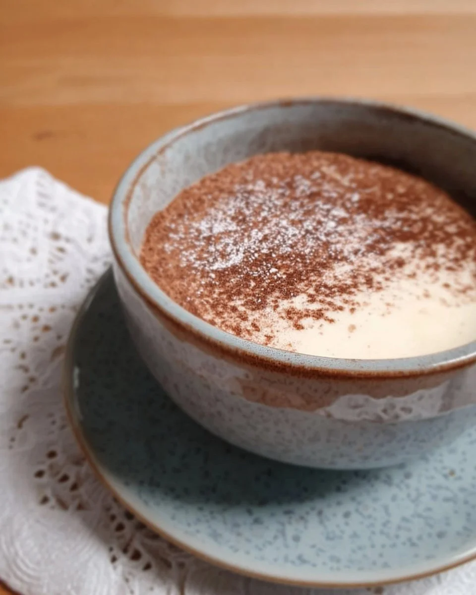 Kalorienarmer Kaffeerahm-Reiskuchen-Bowl mit frischen Zutaten